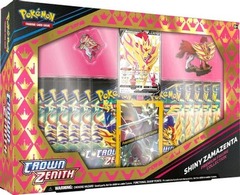 Crown Zenith: Premium Figure Collection: Shiny Zamazenta
